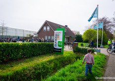 In Asten, five businesses opened their doors, including Kwekerij Moors.