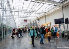 From the food bank to the local castle, the long corridor gave everyone a place.