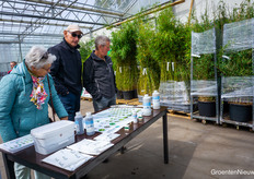 Biological control agents are also used in bamboo