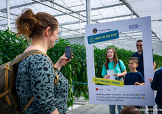 Nursery Moors is a star on socials and made it easy for visitors to be one too.