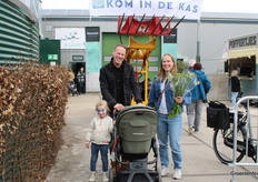 A wonderful family outing