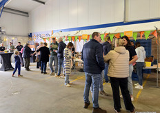 At Bryte, you could get tomato soup and tomato ice cream as well as buy tomatoes.