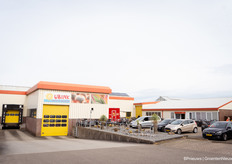 And on to the next stop: Ubink Cactus & Succulent