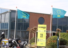 Oxin Growers were well in the picture here at Van Heijningen Tomatoes.