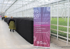 Attention to the company's history. Definitely something to be proud of.