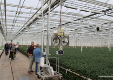 Here we see a bioblower.