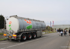Liquid fertilisers, that must be Van Iperen.