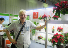 Piet Koopman from Lilies and More. 