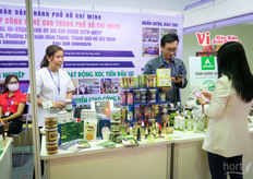 Badaxa is making natural soaps and beauty products. 