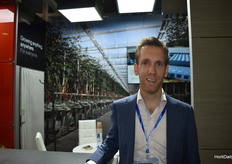 Thom van den Berg with Certhon.