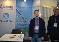 Glass producer, Expo Glass, Daniil Smirnov.