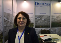 Valentina Kraibel with Reimann.