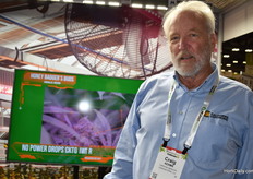 Craig Adams with California lightworks