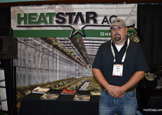 Even Clark from HEATSTAR.  Promoting their unit heaters