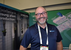 Derek Polling, with Viscon