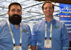 Conley’s in this business for over 75 years. Jeffrey Conley and Lance Baze. 