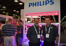 Ray and Jake Houweling, Philips