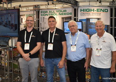 Damatex Greenhouse Control begun to integrate wireless sensors in their systems