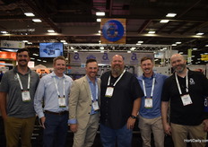 Anderson Injectors team,  showcasing the CERE controleren 