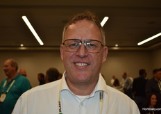 Klaas Jan Deruiter with Holland Netting