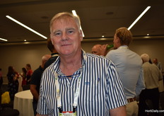 The Belgian, Dany Mestdag with Terrazza MC, is looking for new oppprtunities in North America, after great succes in Latin America.