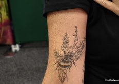 Koppert's nr1 employe