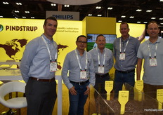 Team Pindstrup is having a great harvest. "Freight rates are coming down, this makes business much easier". 