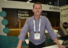 Phormium’s Joshua Gauche