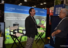 Cord Nunez with HPNow