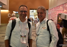 Ton van Dijk and Joek van der Zeeuw with van Dijk Heating