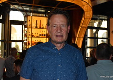 Ruud Schenkels with the Gier Drivesystems