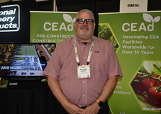 Gord Bonisteel with CEAd