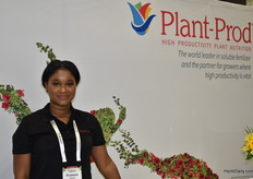 Pulessa Calvan with Plant-Prod