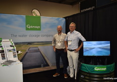 Genap Canada's Willem Ligthart and Dirk van Regteren. Here their lates article.