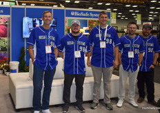 The BioSafe Systems celebrating their 25 anniversary