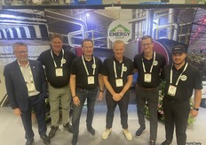 The Total Energy Group Team