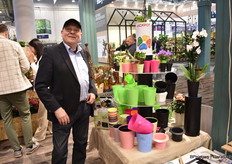 Jorn B Hansen of Jackpot.