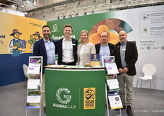 The team of GlobalGAP.