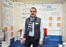 Eric Dergue of Horti=Trace.