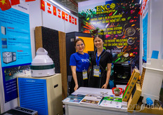 Nguyen Thi Thu Phuong Nhan Vien and Dan Thuy Dung Nhan Vien with Enco Joint Stock Company