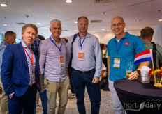 After the second day of the show, it was time for drinks, hosted by the Dutch consulate.