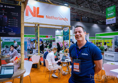 Hidde Huisintveld with Lumiforte