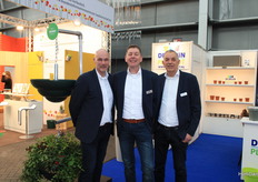 The De Bruin Plant pot team