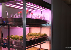 Greenhub Solutions is compatible with Otte Metalbau's nursery tables