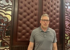 Johan van Gelderen van Kekkilä-BVB