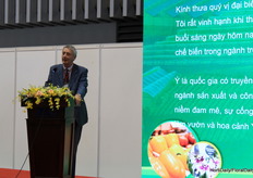 Consul General of Italy