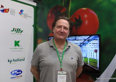 Maarten Oostenbrink with Valto