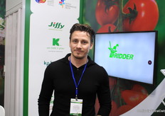 Ivo Meijer, working for Gemeente Westland in the Netherlands