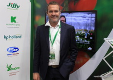 Arjen Janmaat with Ridder