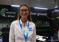 Celine de Neve with Roam Technology